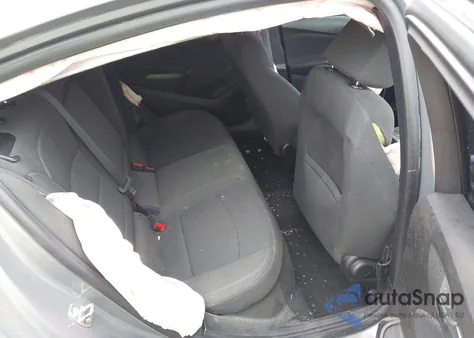 2017 Chevrolet Cruze Lt Auto from USA, damaged, VIN 1G1BE5SM3H7157668